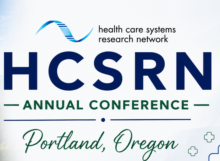 HCSRN 2027 Annual Conference - Portland, Oregon